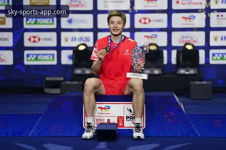 3个关键视角，解析石宇奇亚锦赛夺冠背后的羽坛新格局