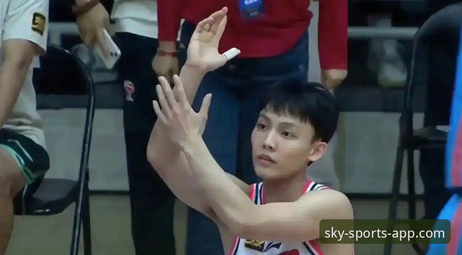 广东男篮险胜宁波细节曝光：徐杰27分暴走，内线短板成天空体育平台热议焦点