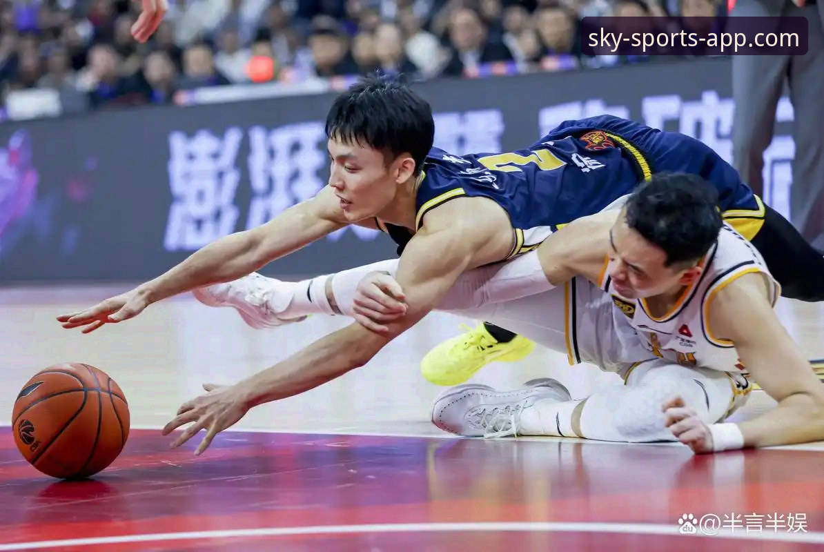 徐杰暴走vs法尔内线统治：广东77-74逆转宁波，谁才是比赛关键？